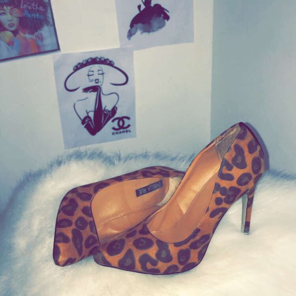 Shoes.